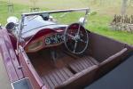 Riley 9 Lynx Special Tourer 1933 года